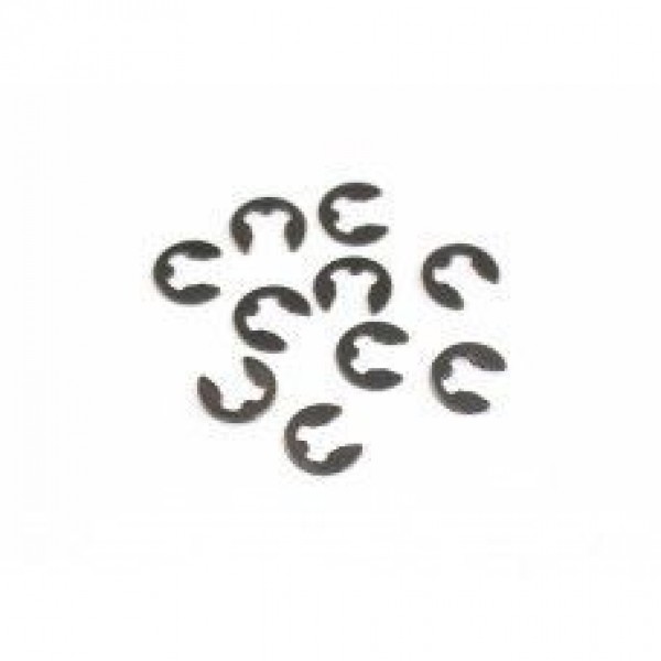 Roche M2.5 E-Clip, 10 pcs