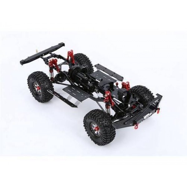 Rock Lizard Designs Gecko X10 1/10 4WDRock Crawler Kit