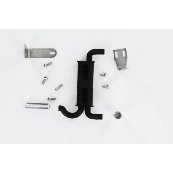 Rock Lizard Designs Realistic Dual Exhaust Pipe