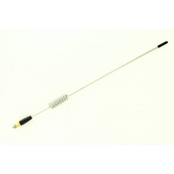 Rock Lizard Designs Realistic Metal Antenna - Gecko X10