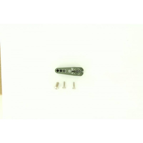 Rock Lizard Designs Billet Servo Horn 25T Clamping Style For Futaba Gunmetal