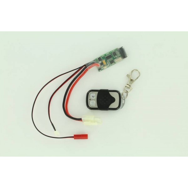 Rock Lizard Designs Wireless Electric Winch Controller