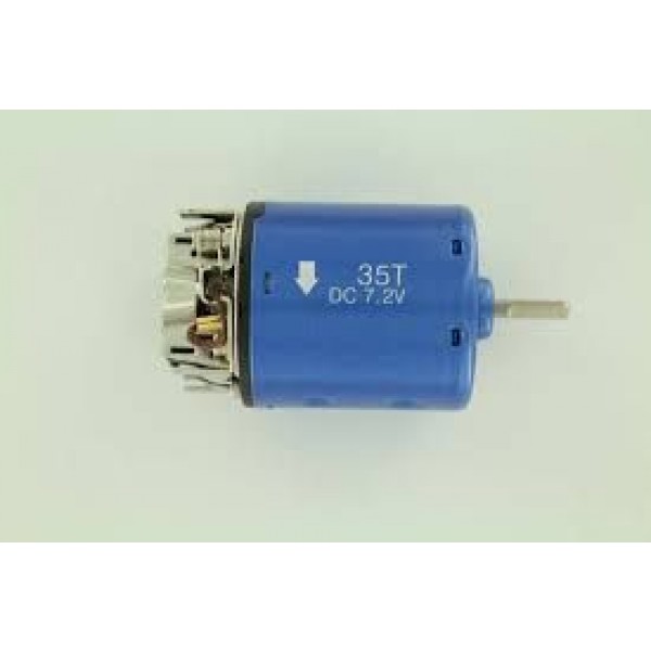 Rock Lizard Designs Gecko 35T 7.2v Brushed Crawler Motor