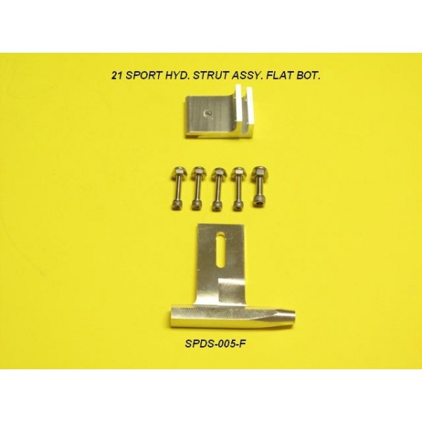 Rossi Sales 21 Sport Hydro Strut Assembly, flat bottom