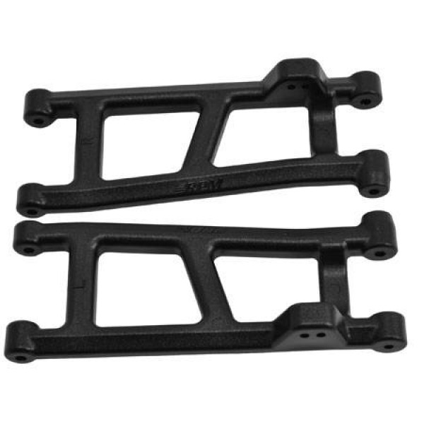 RPM Rear A-Arms, Black (Torment/ Ruckus/ Circuit 2wd) 