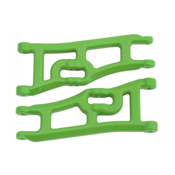 RPM Wide Front A-Arms (Electric Rustler/Stampede 2wd)