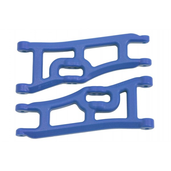 RPM Wide Front A-Arms (Rustler/ Stampede 2wd)