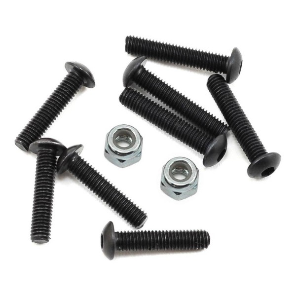 RPM Screw Kit, Wide Front A-Arms (Rustler/ Stampede 2wd)