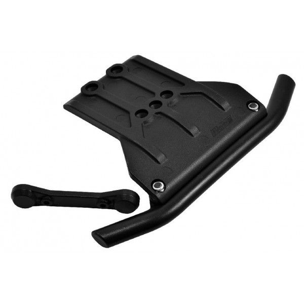 RPM Traxxas Sledge Front Bumper and Skid Plate