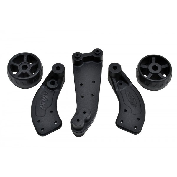 RPM HD Wheelie Bars for ARRMA 6S Vehicles