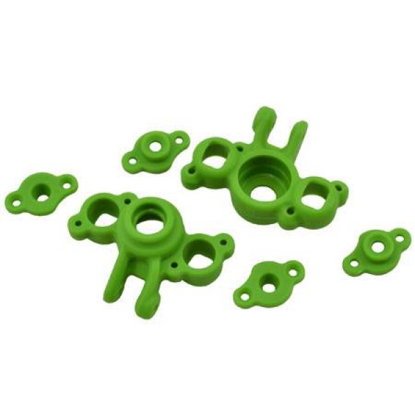73164 Axle Carrier Green TRA 1/16