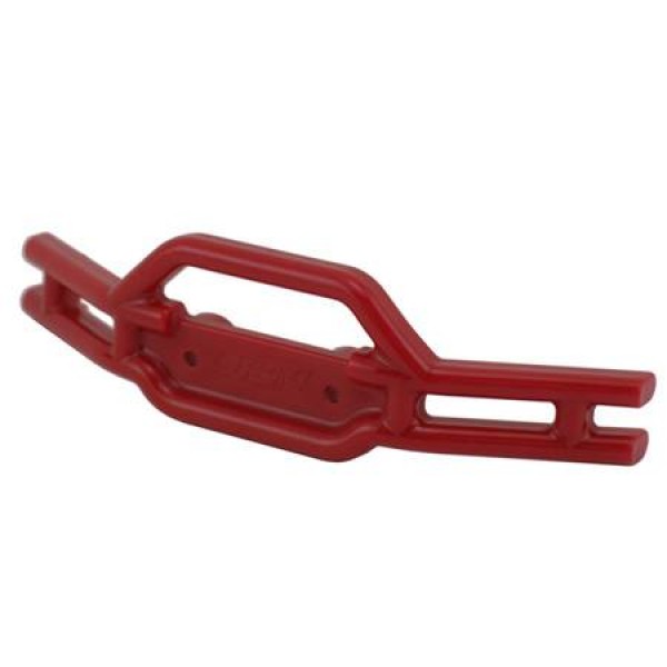 RPM Front Bumper, Red (Mini E-Revo)