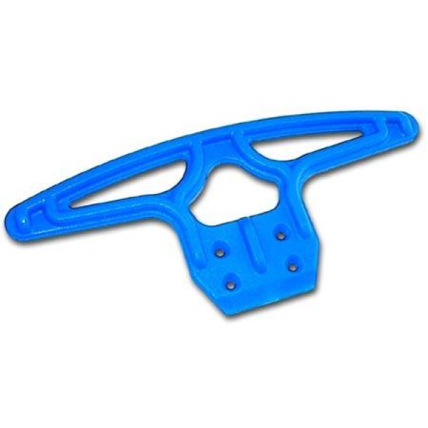 80045 Front Wide Bumper Blue B4/T4/GT2