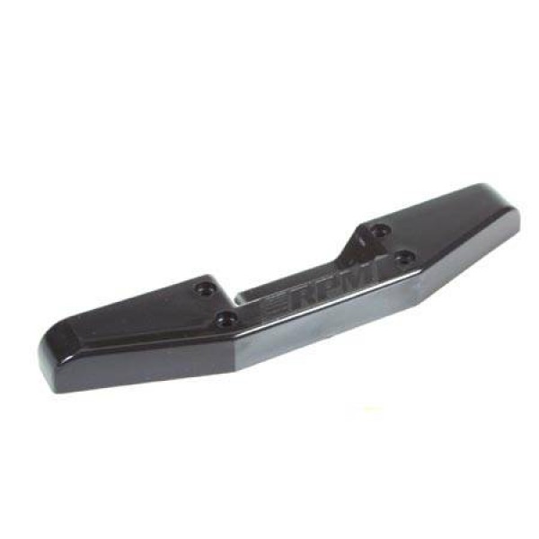 80092 Rear Step Bumper Black T/E-Maxx