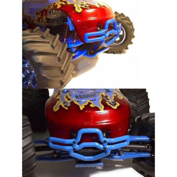 RPM Tubular Front Bumper (T-Maxx, E-Maxx)