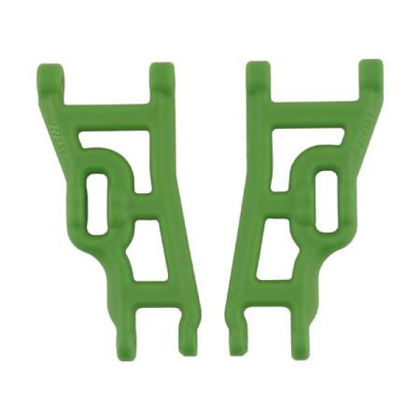 RPM Front Arms, Green (Slash 2wd/Slash, e-Rustler/Stampede) (2)
