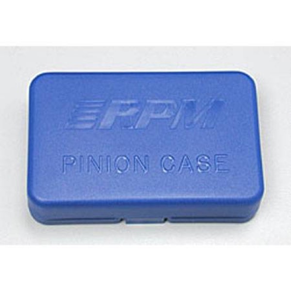 80415 Pinion Case Blue