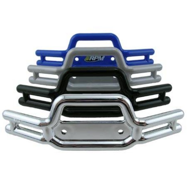 80453 Front Tubular Bumper Chrome Revo