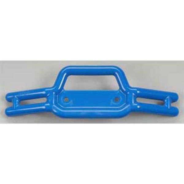 80455 Front Tubular Bumper Blue Revo