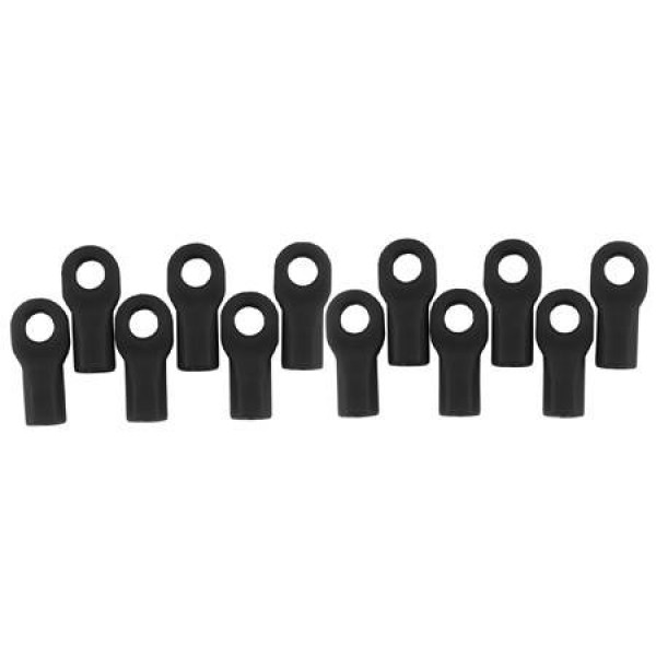 RPM Short Rod Ends Set (Most Traxxas 1/10)
