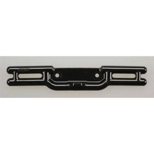 80482 Rear Tubular Bumper Black Revo