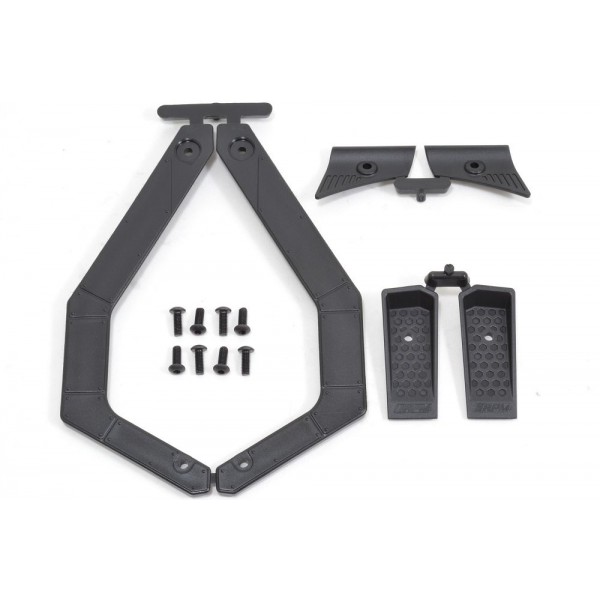traxxas body savers