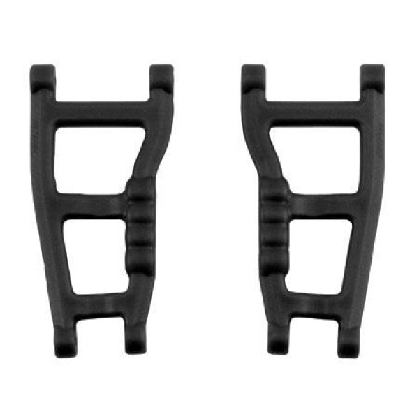 RPM Rear A-Arms, Black (Slash)