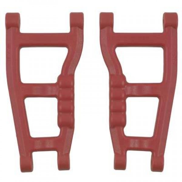 RPM Rear A-Arms, Red (Slash 2wd)