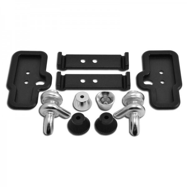 RPM Mock Mirror Turbos, Chrome
