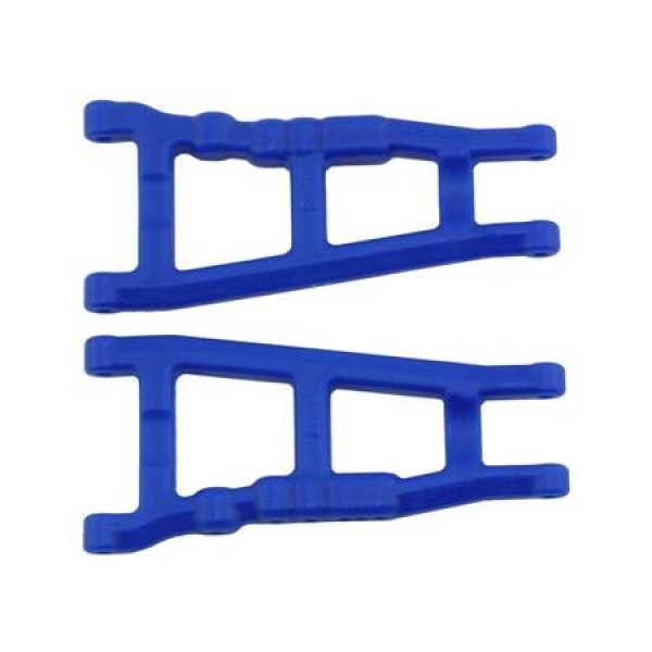 80705 Fr/Re A-Arms Blue SlashStampede 4X4