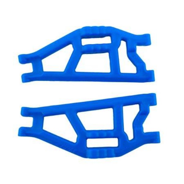 RPM Rear A-Arms, Blue (Traxxas Jato) (2)