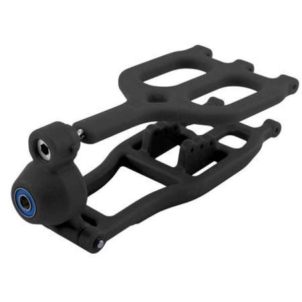 RPM True-Track Rear A-arm Conversion Kit, Black (T-Maxx/ E-Maxx)