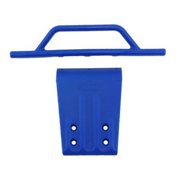 RPM Front Bumper & Bumper Skid Plate (Slash 2wd/Nitro)