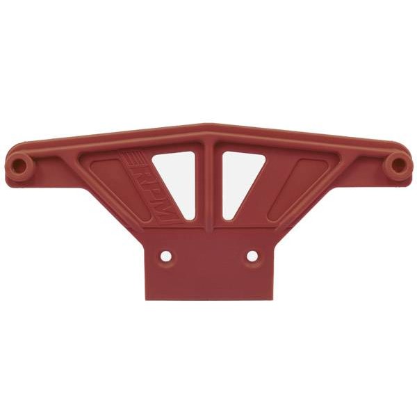 RPM Wide Front Bumper (Rustler, Stampede 2wd, Bandit)