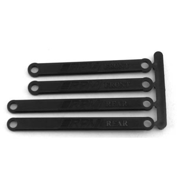 81262 Heavy Duty Camber Links Traxxas