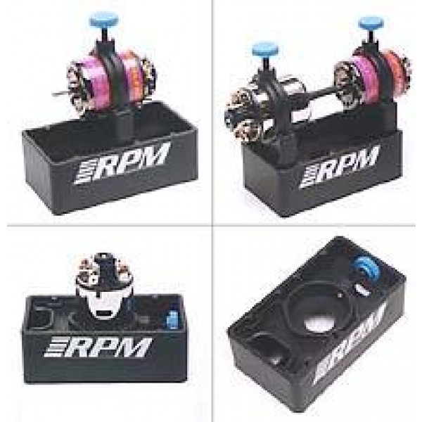 81292 Motor Work Station