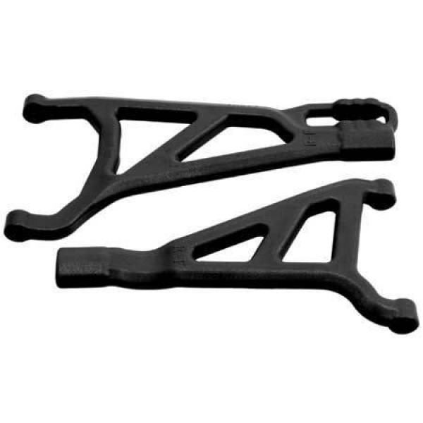 RPM Front Right A-arms for Traxxas E-Revo Brushless (black)