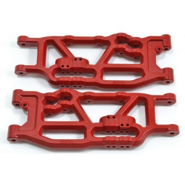 RPM Rear A-Arms, ARRMA 6S BLX V5 & EXB, Red (2)