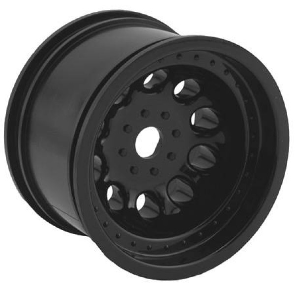 82302 Revolver MT Stablemaxx 17mm Black