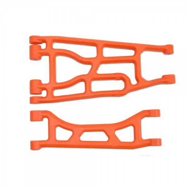 RPM Upper & Lower A-arm, Orange (X-Maxx)