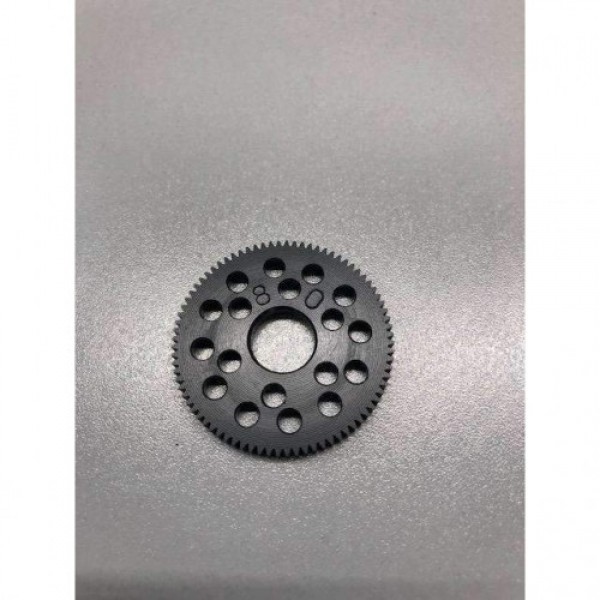 RW Racing Pan Car Spur Gears, 60T 64P