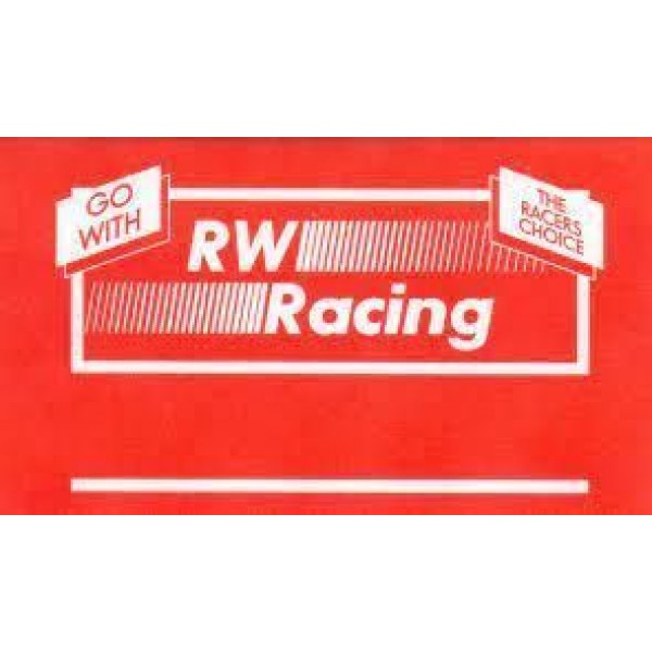 RW Racing Pan Car Spur Gears - 66T 64 Pitch