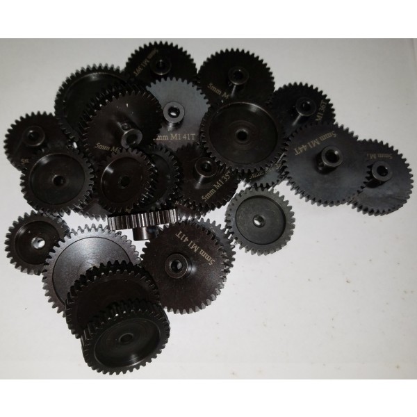 Saga 8MM Mod 1 Pinions gear 31 Tooth