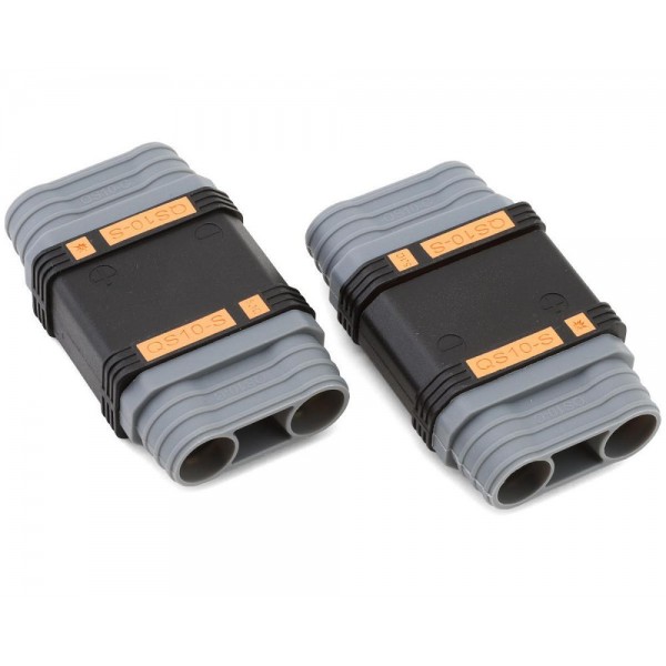 Samix QS10 Anti-Spark Connectors (2 Male/2 Female)