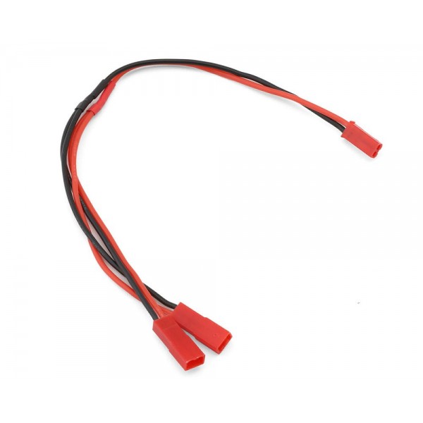 Samix JST Y-Harness Connector (1 Male to 2 Female) (200mm)