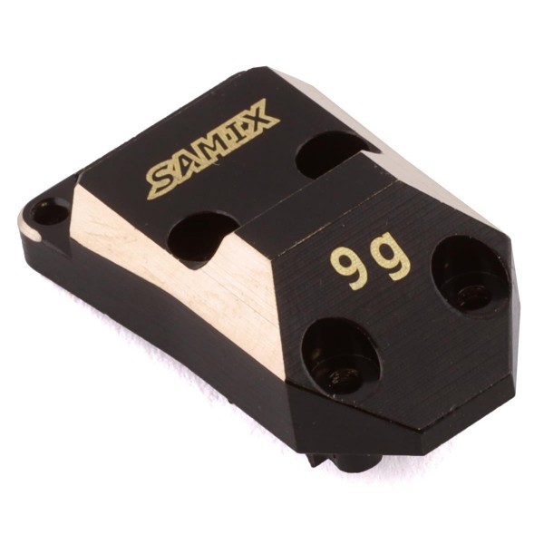 Samix SCX24 Brass Differential Cover