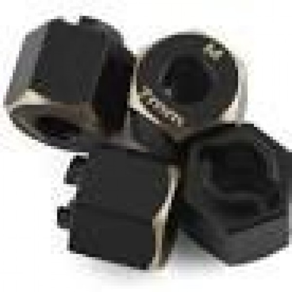 Samix TRX-4M Brass Hex Adapter (7mm) (1.5g)