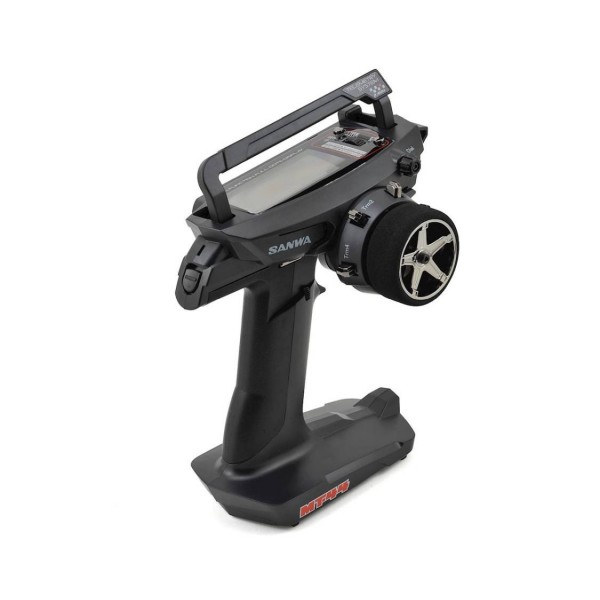Sanwa MT-44 FH4T/FH3 4-Channel 2.4GHz Radio Transmitter
