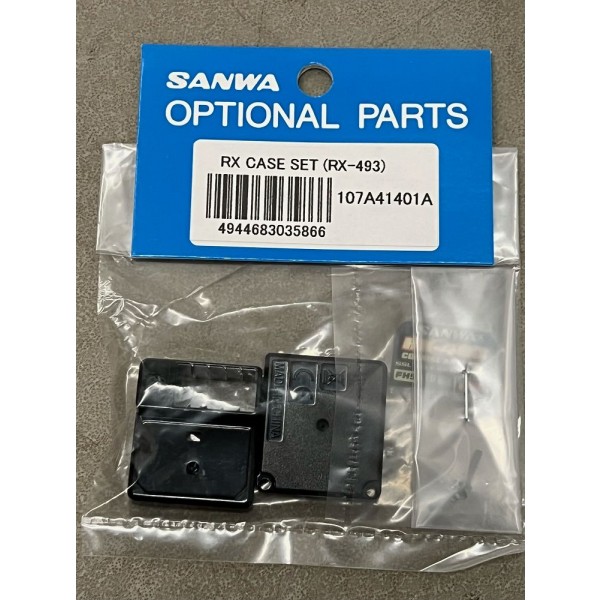 Sanwa Receiver Case Set RX-492