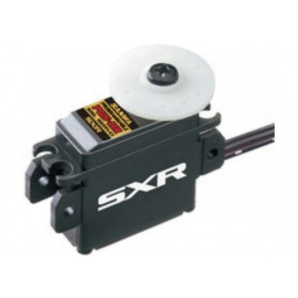 Sanwa PGS-HR Mini SXR (0.10s/5.8kg/6.0V) 1/12 Coreless Servo